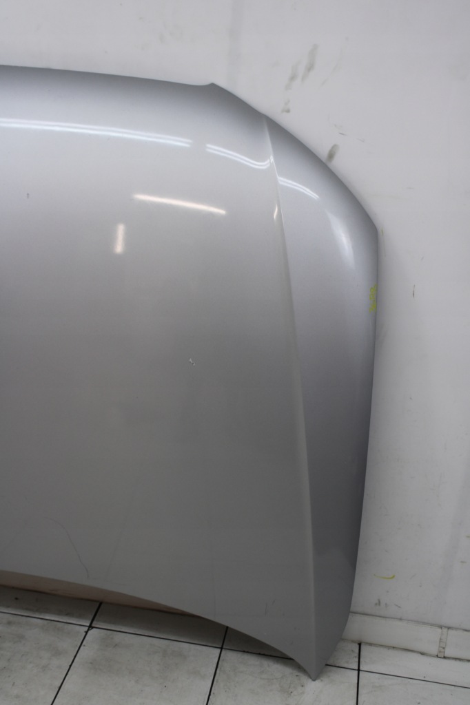 Audi a4 b8 07r- капот крышка двигателя lx7w с Разборки