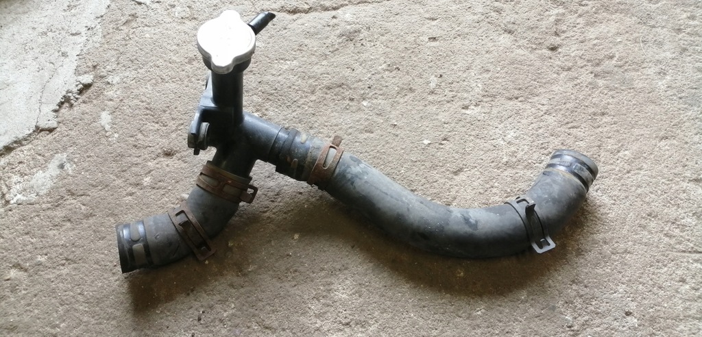 фото №1, Kia venga 1.4 crdi шланг wody