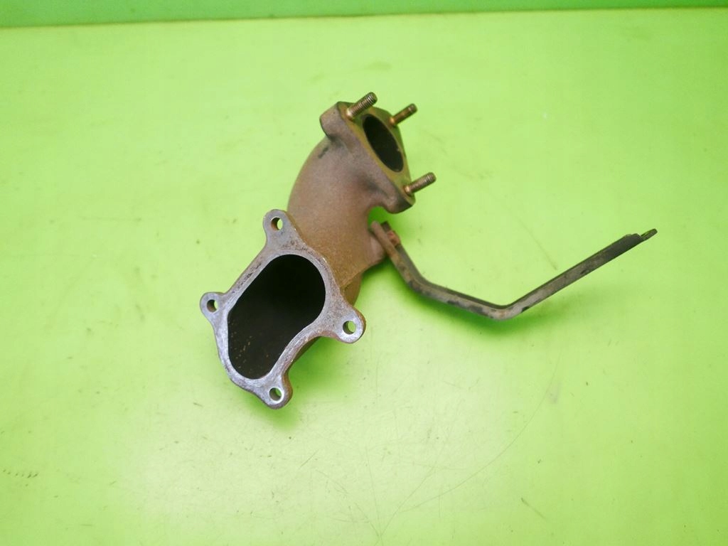 фото №6, Труба колено колено турбины kia carnival i fl 2.9