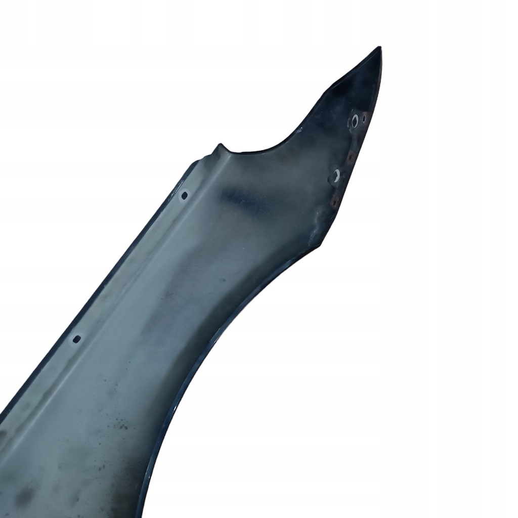 фото №10, Крыло левый перед bmw 5 e60 e61