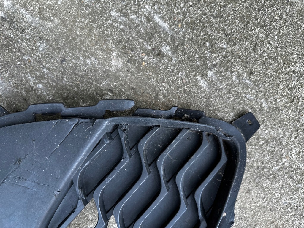 фото №7, Усилитель решётка бампера hyundai i30 i lift