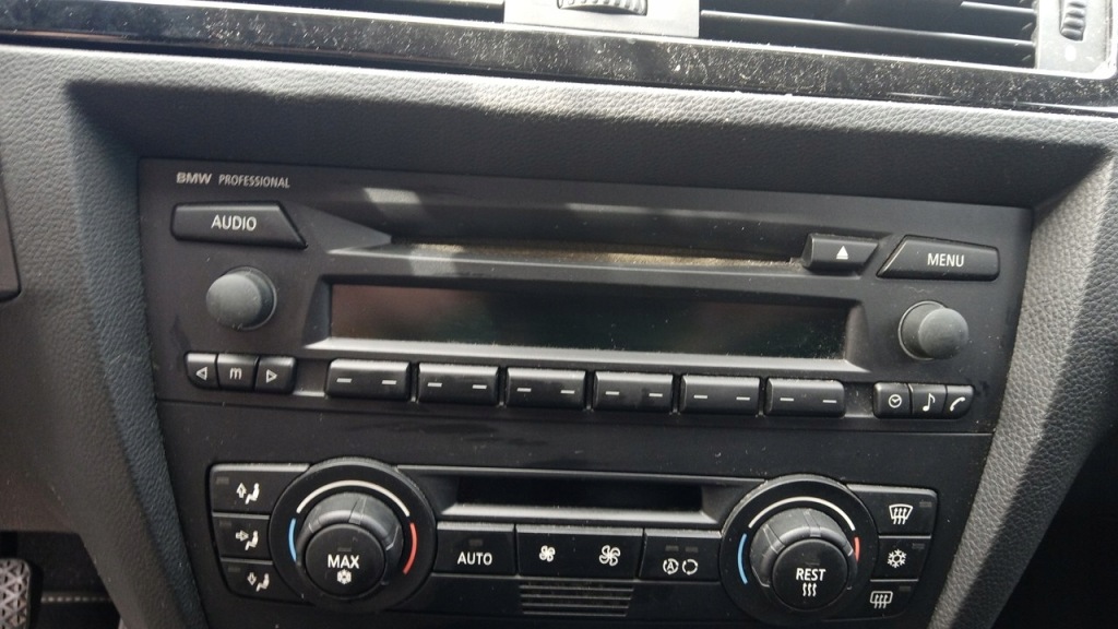 Купити Bmw e90 e91 радіо заводський