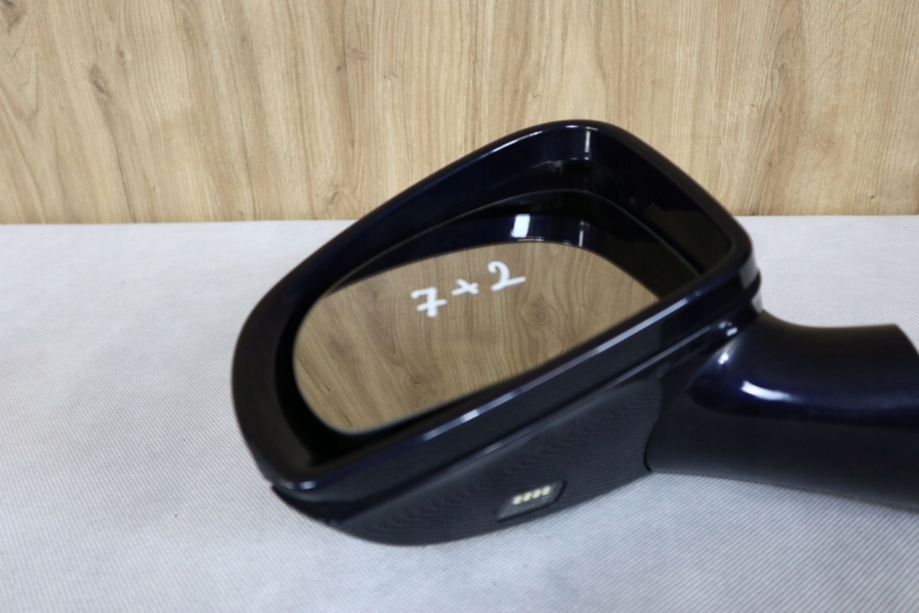 Mercedes slk r172 дзеркало ліва зовнішнє повний 9 pin лак 890 Київ