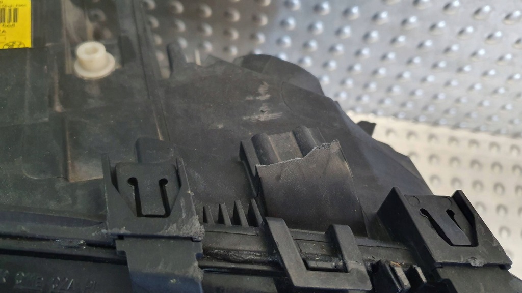 фото №8, Лампа перед правая bmw x3 e83 lift 06-