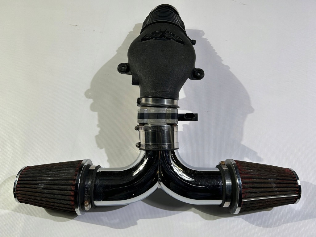 фото №8, Фильтра воздуха воздухозаборник конусный фильтр расходомер chevrolet corvette c5 1997-