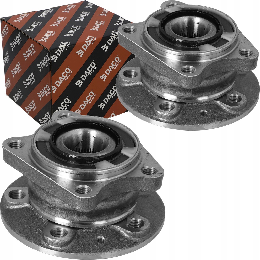 фото №1, Ступиця колеса задня x2 volvo xc90 i 02-14 awd