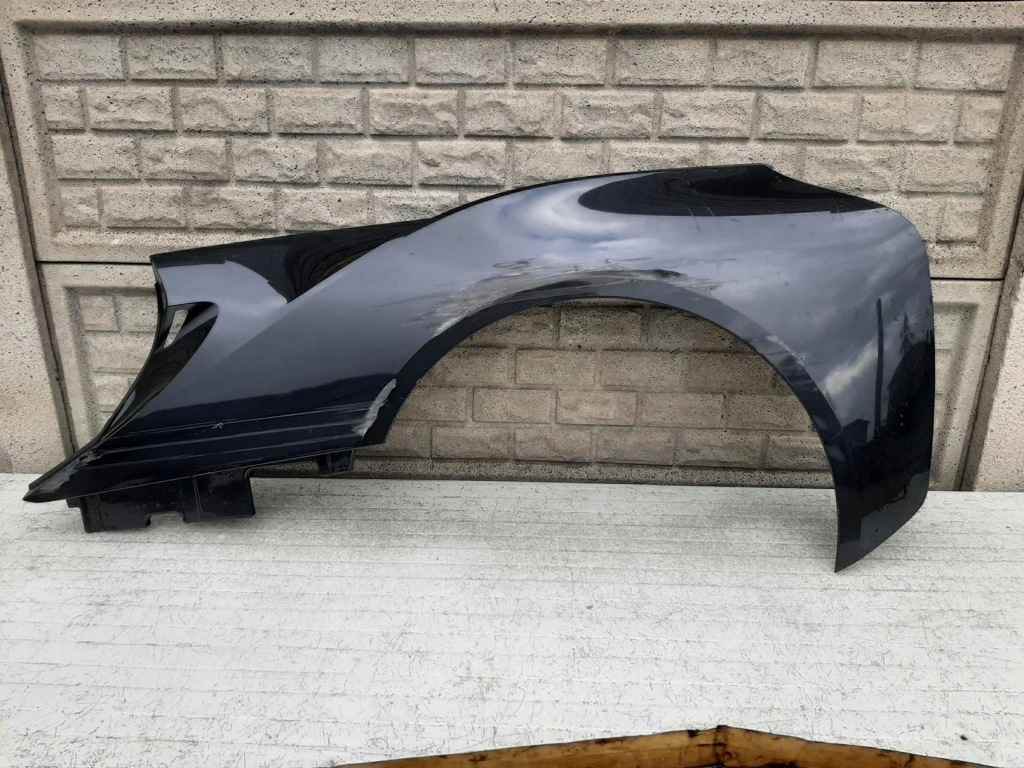 фото №1, Bmw i8 2014- крила задня задній лівий