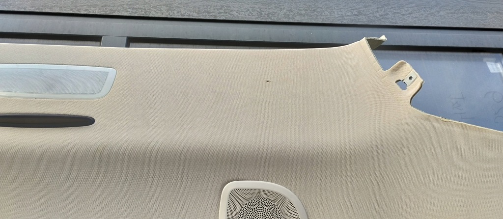 Стеля mercedes v-klasa w447 long burmester designo porcellain Зі Шроту