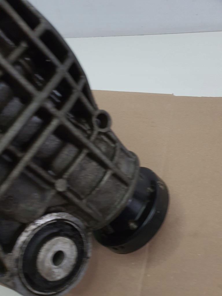 фото №6, Мост дифференциал перед 4matic mercedes x164 gl ml v8