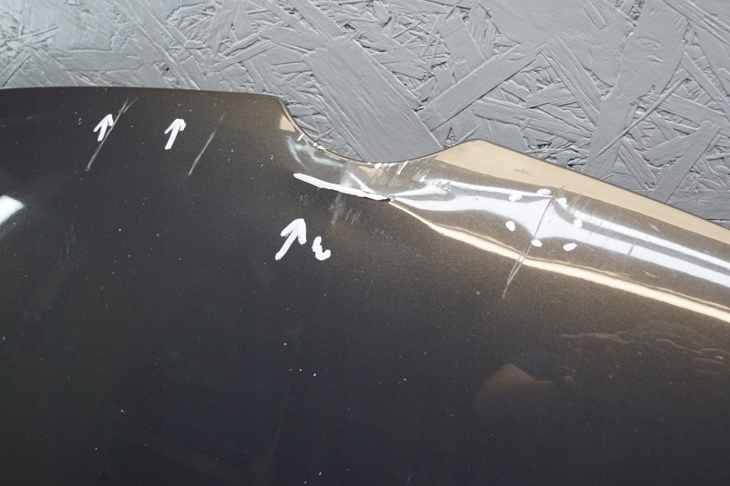 фото №10, Капот крышка двигателя opel zafira c