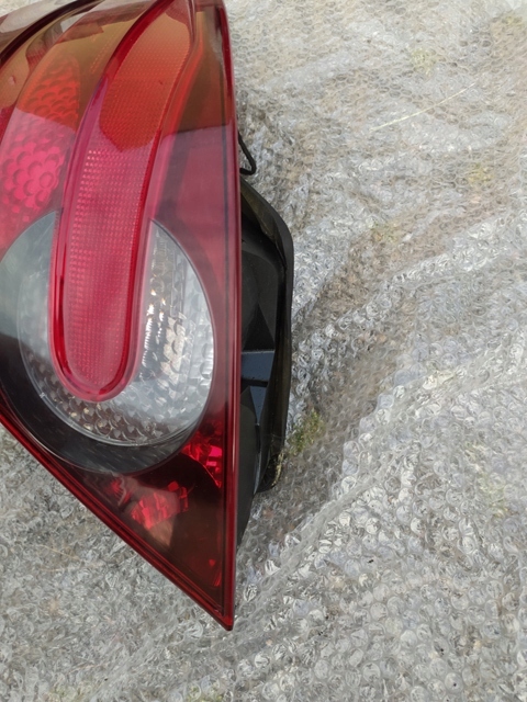 фото №7, Mercedes w251 лампа правая задняя orginal