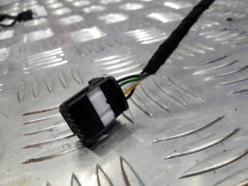 фото №10, Smart forfour w453 дзеркало ліва uk 5pin