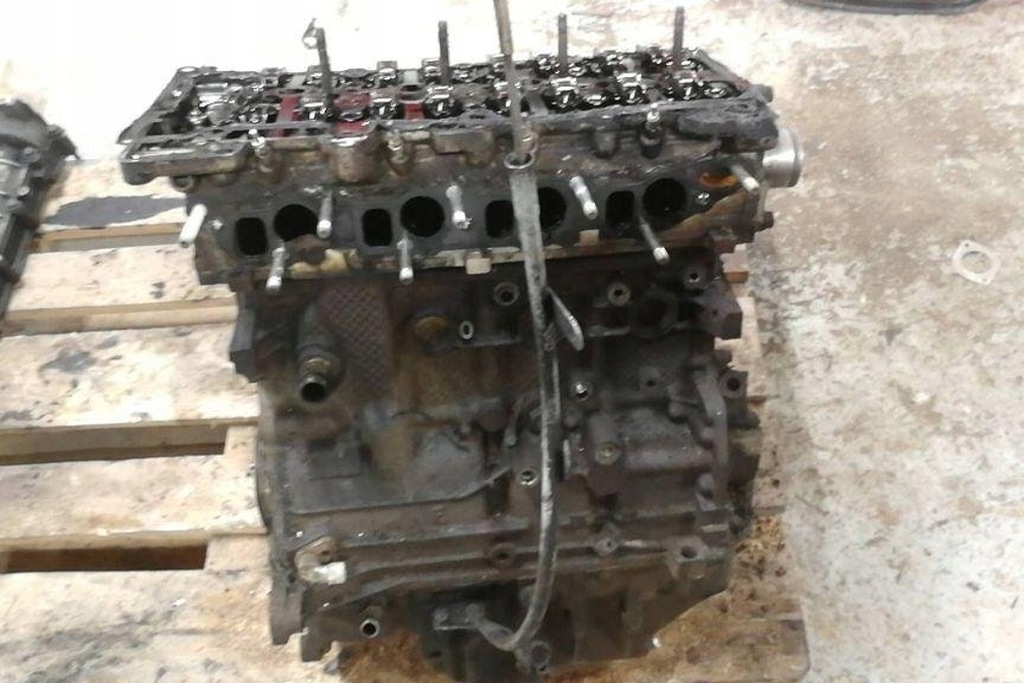 фото №11, Двигатель alfa romeo gt 937_ 937a5000 1.9l дизель 110kw 2004