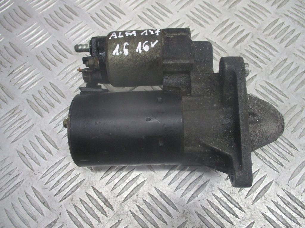 фото №1, Стартер alfa romeo 147 1.6 0001107411