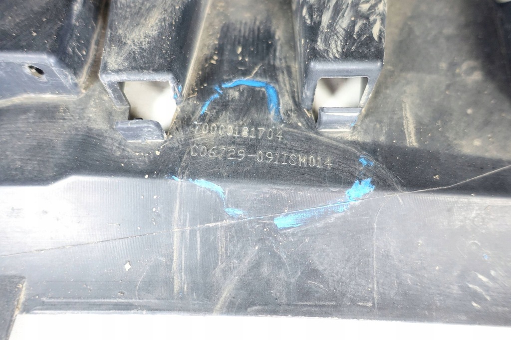 фото №10, Бампер задня задній renault talisman kombi 2015- 511656737r