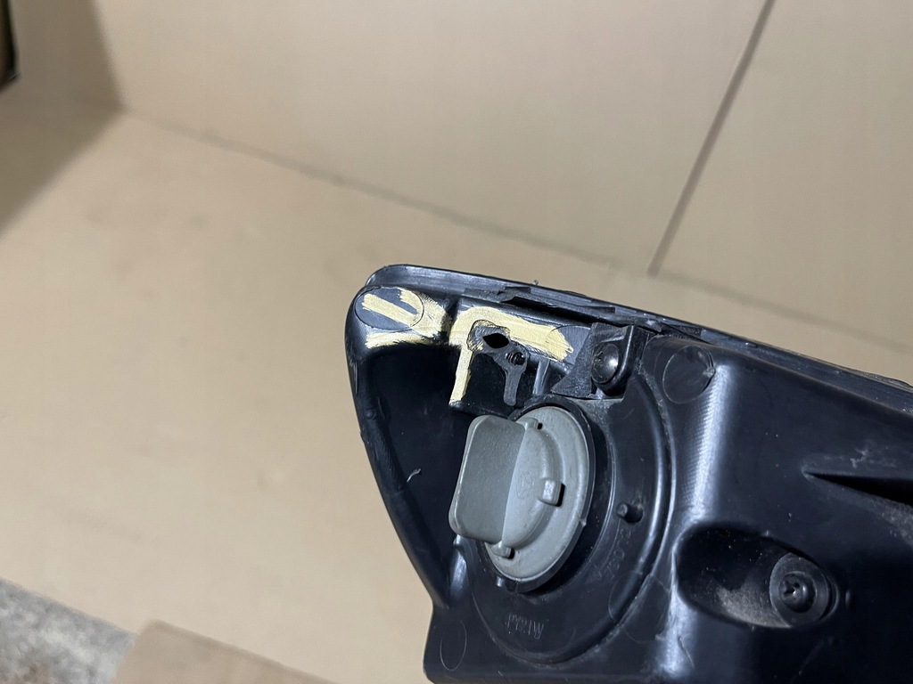 фото №7, Hyundai ix20 ix 20 лампа лівий перед