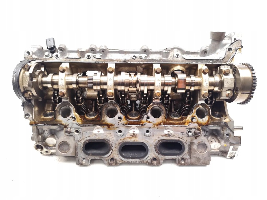 Mercedes-benz a-class головка двигуна a 200 бензин 120kw 163 hp 2018 Недорого