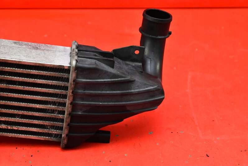 Радіатор інтеркулер opel astra 3 3 h 1.7 cdti 100 km 04-07 Недорого