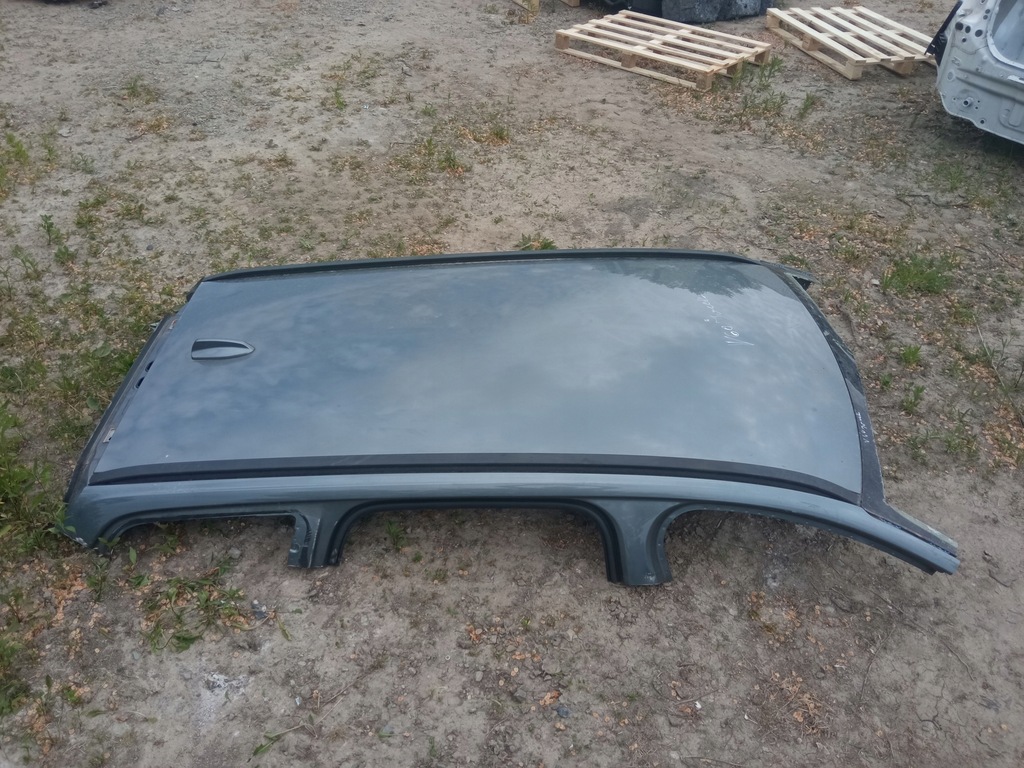 фото №1, Volvo v60 ii крыша обшивка