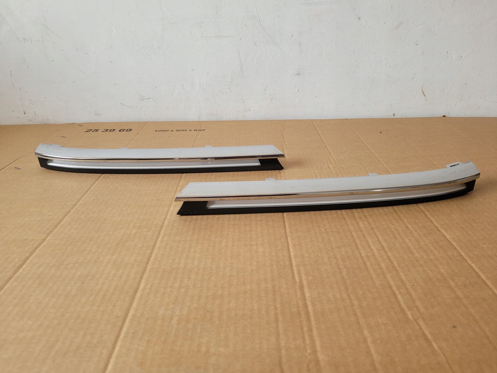 фото №1, Led решітка решітка vw arteon r-line 3g8941653 3g8941654