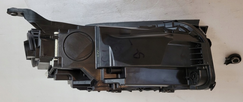 Фара левая mercedes gle w167 led high performance Цена