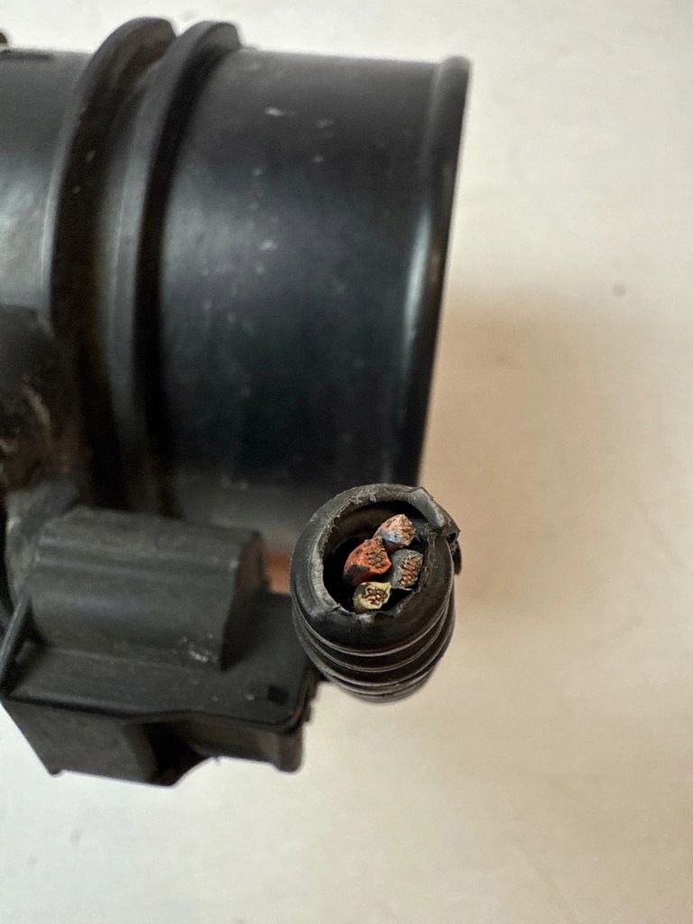 Расходомер renault megane 3 1.5 dci Киев