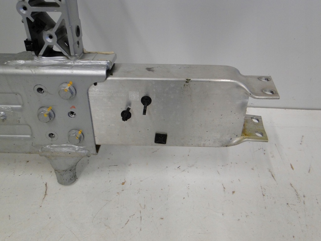 фото №8, Mercedes sl r232 232 зона деформации правая