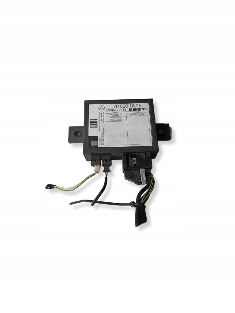 Купити Модуль імобілайзер chrysler crossfire 3.2 2005 1708201826