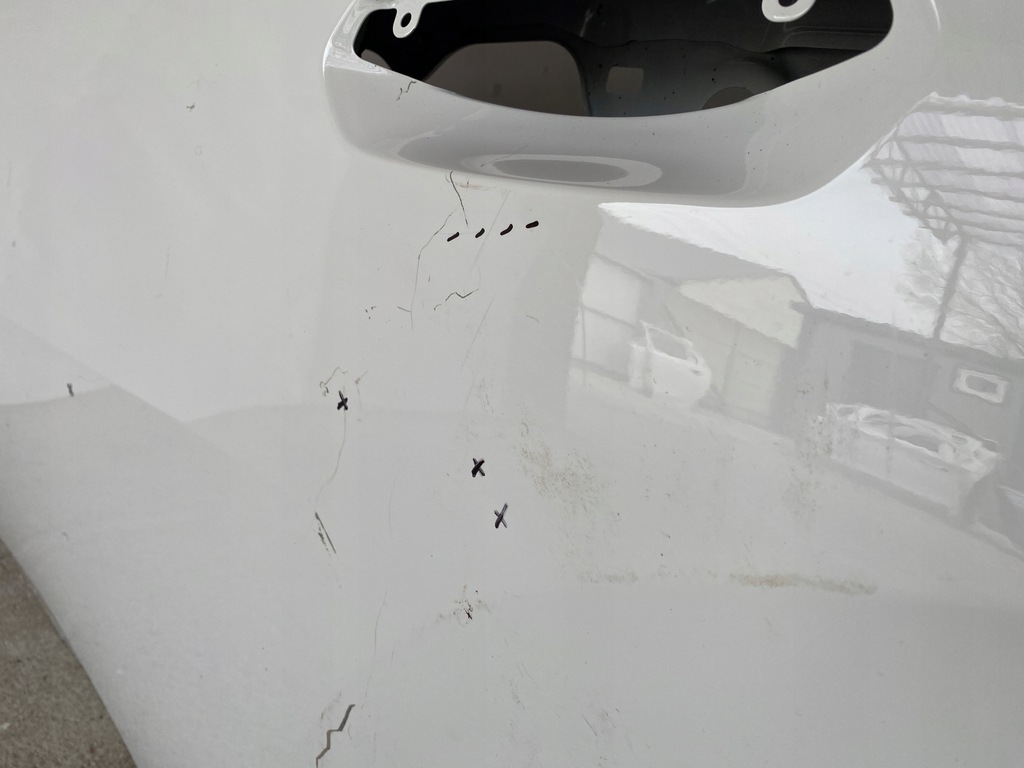 фото №11, Bmw x2 u10 двері задні ліва