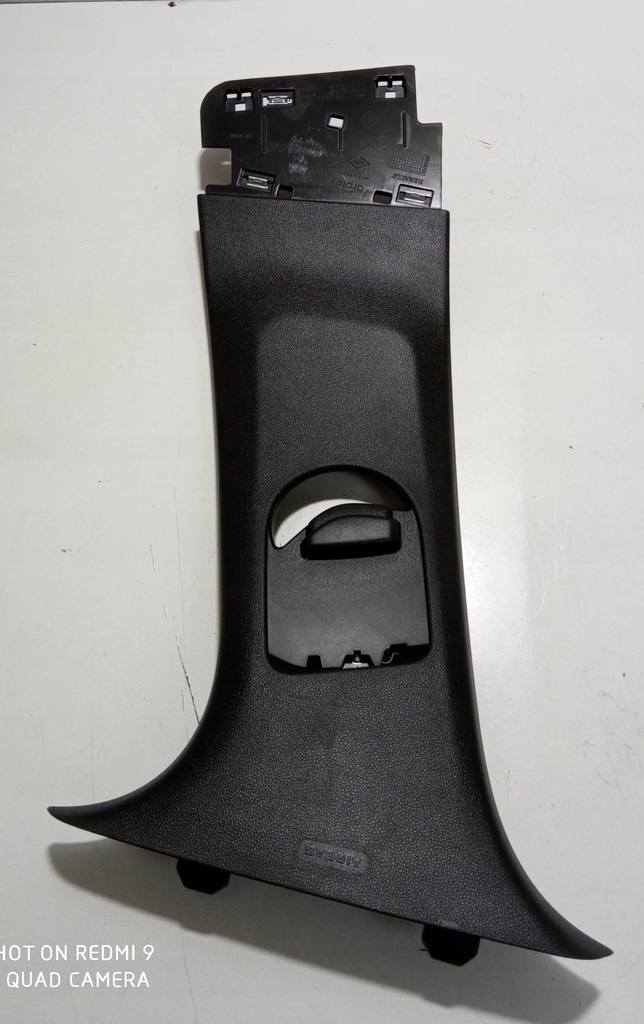 фото №4, Clio v обшивка защита стойка левая 769144784r