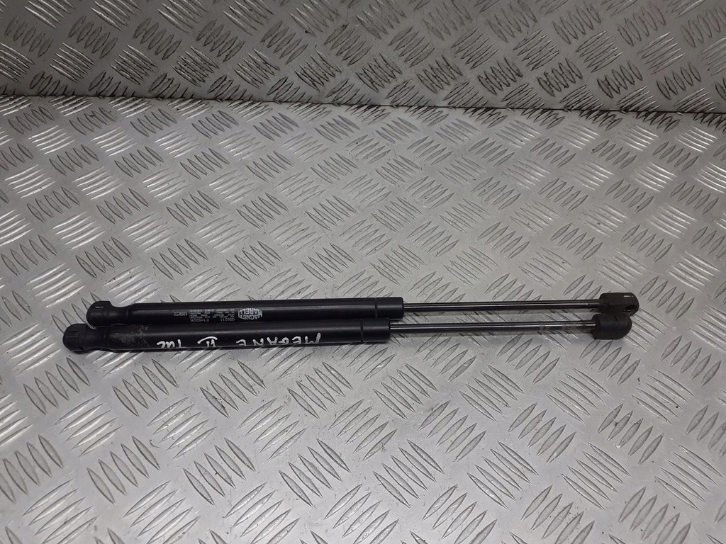 фото №1, Амортизатори кришки задня renault megane ii