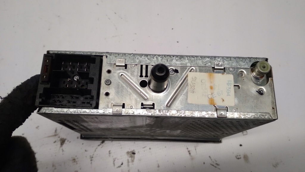 Vw polo 3 6n радио заводской кассета 6x0035152b Цена