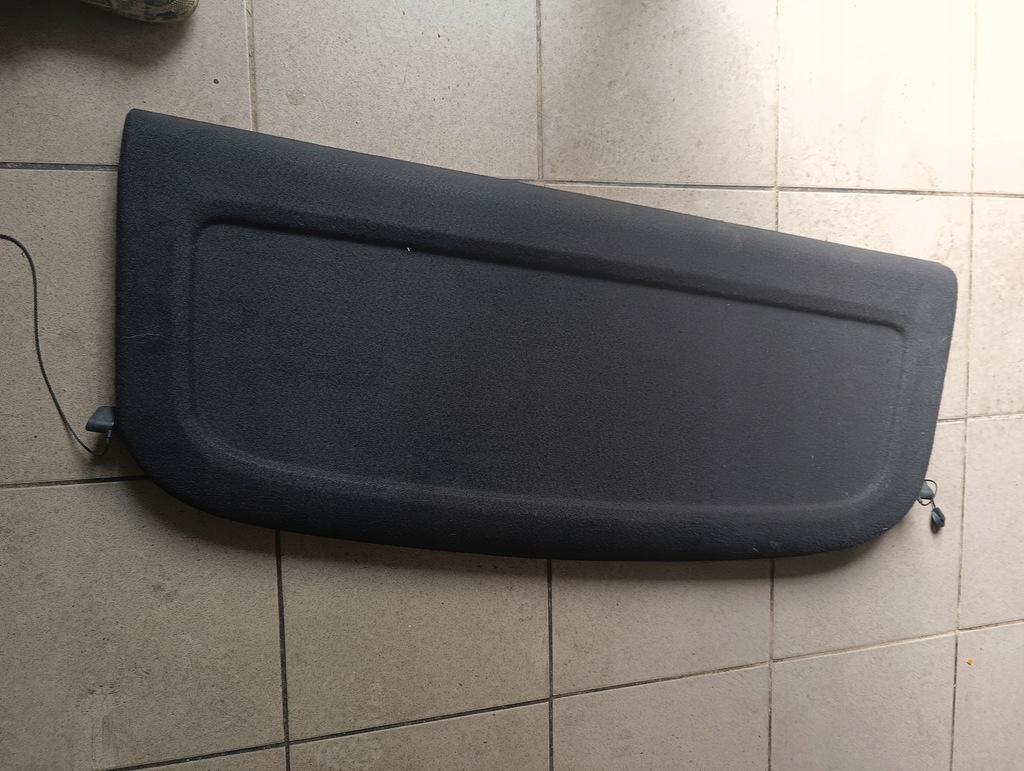 фото №4, Полка багажника fiesta mk8