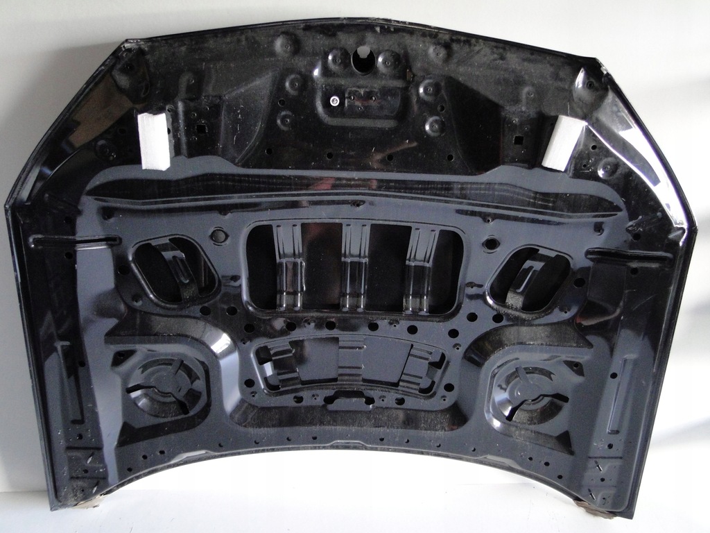 фото №13, Mercedes gls x167 167 капот крышка двигателя