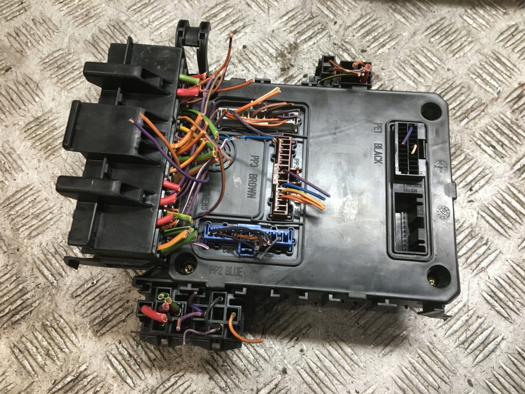 фото №5, Fiesta mk5 1.3 набор стартовый