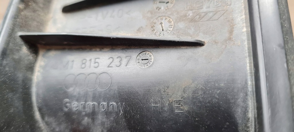 фото №10, Sq8 4m rsq8 q8 патрубок всасывающий направляющая воздуха 4m1815237 q7 4m