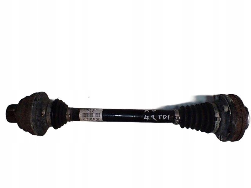 фото №1, Audi a8 4h приводной вал задняя задняя правая 4h0501204c