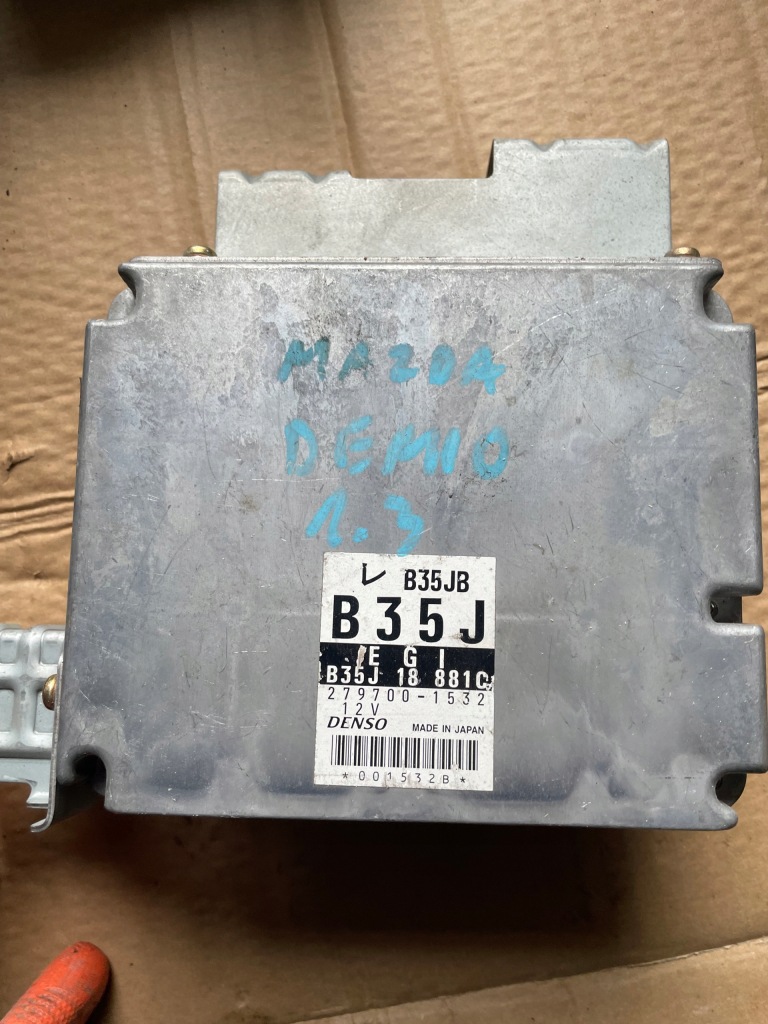 фото №1, Бортовий комп'ютер b35j18881c