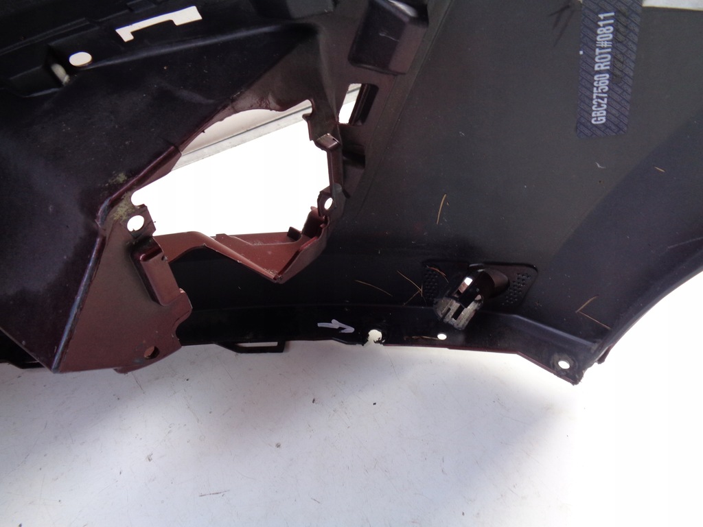 фото №8, Бампер передний решётка радиатора решётка радиатора ford edge 16- nr 40446