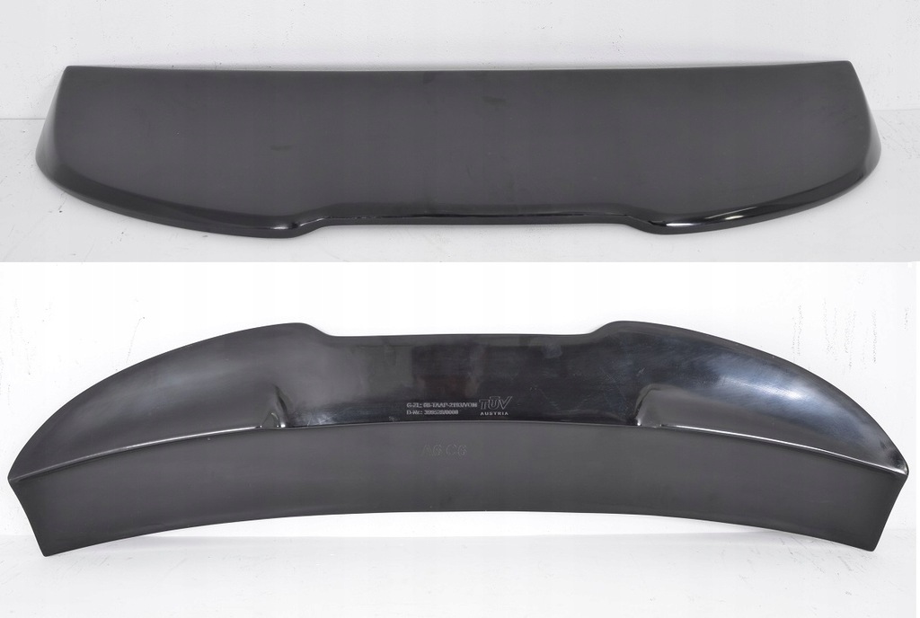 фото №7, Спойлер козирок audi a6 c6 avant combi rs gtshop