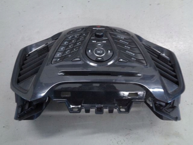 фото №2, Ford ecosport ii mk2 15 панель кондиціонера радіо