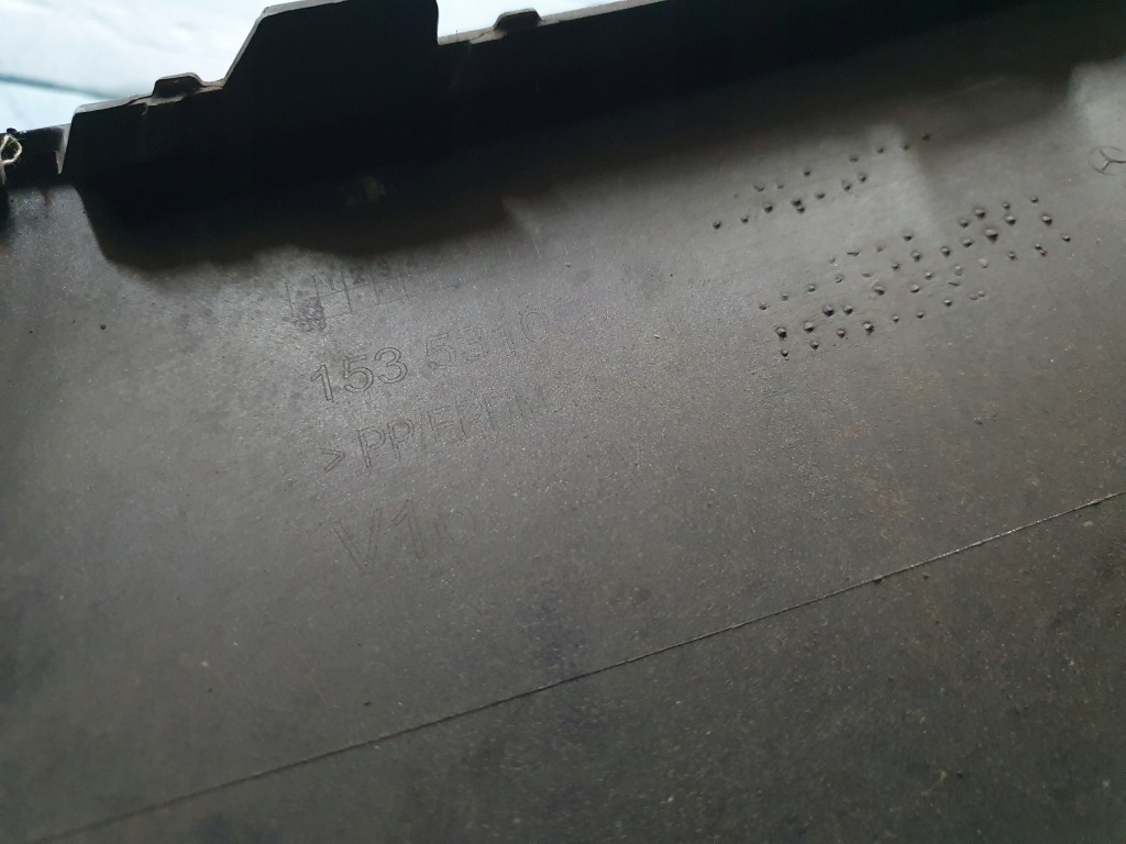 фото №12, Бампер mercedes gle ii w167 amg перед передний