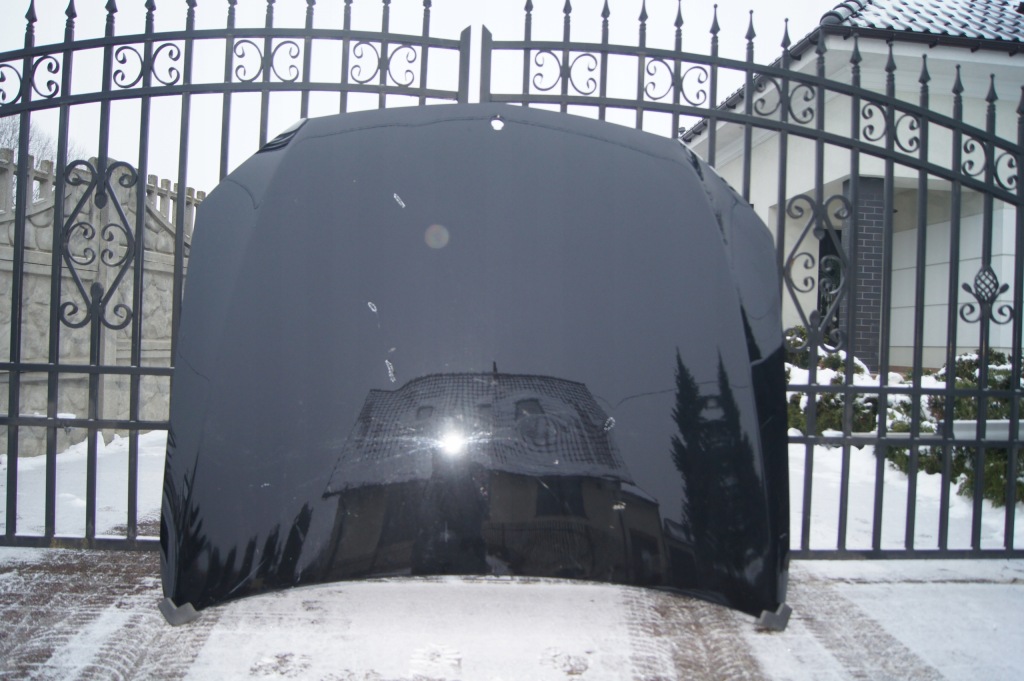 Капот mercedes c klasa 205 с Разборки