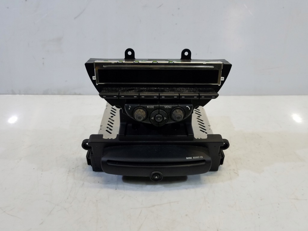 фото №1, Радіо cd mini countryman r60 3456516