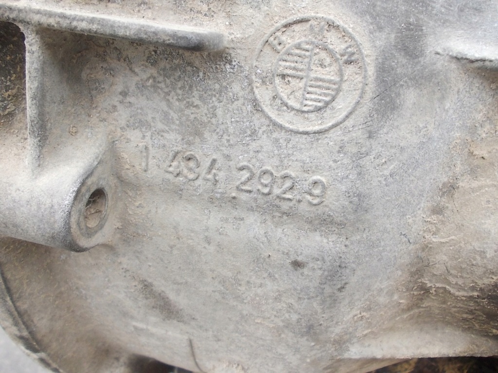 фото №9, Коробка передач передач bmw e 46 1,9