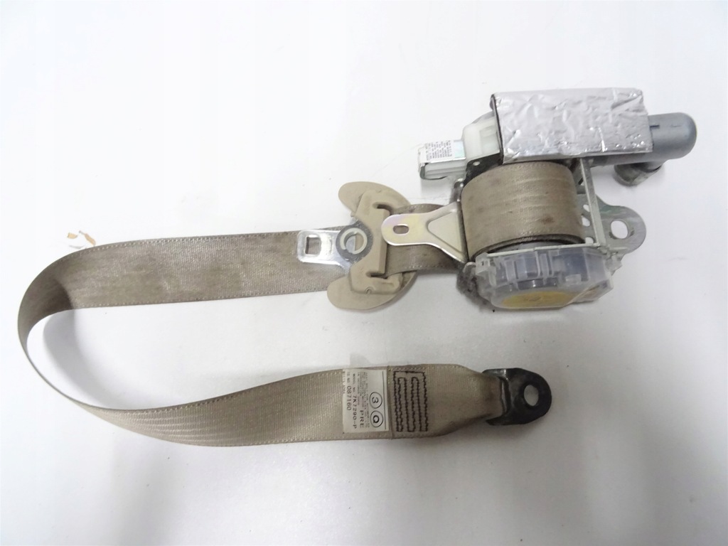 фото №1, Lexus rx400 pas безопасности правый перед