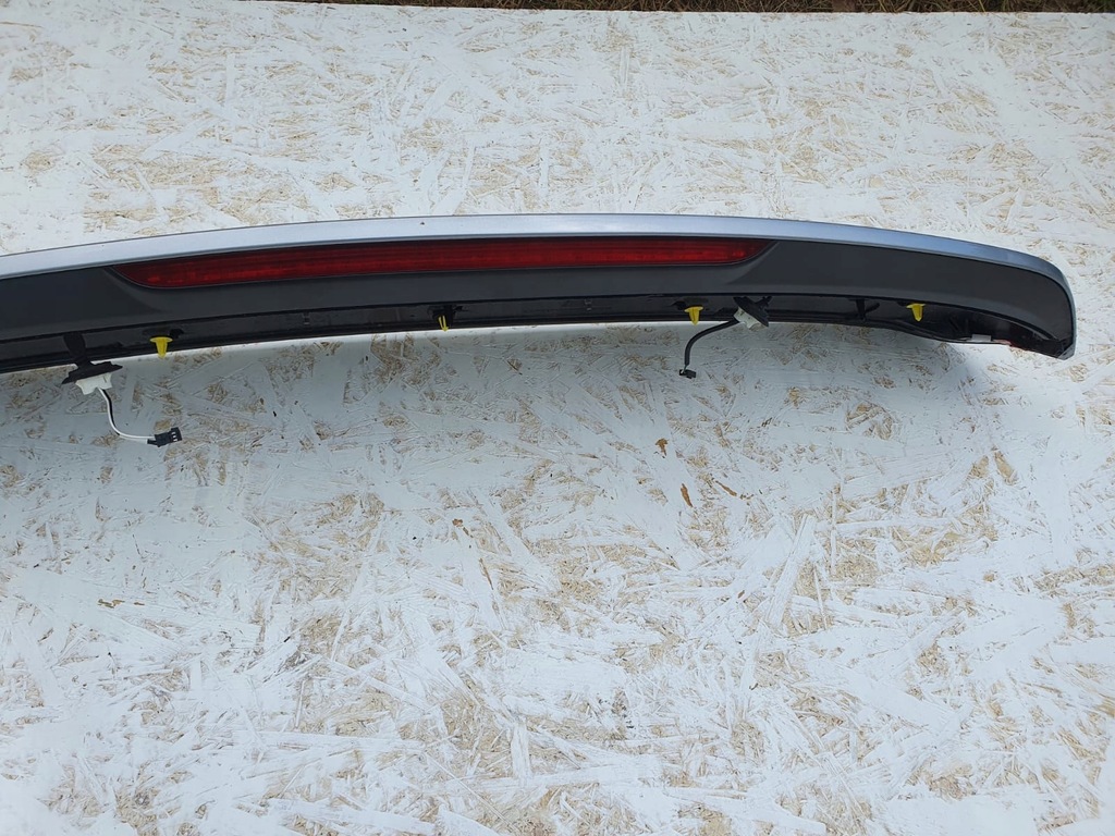 фото №9, Audi q3 спойлер спойлер крышки задняя