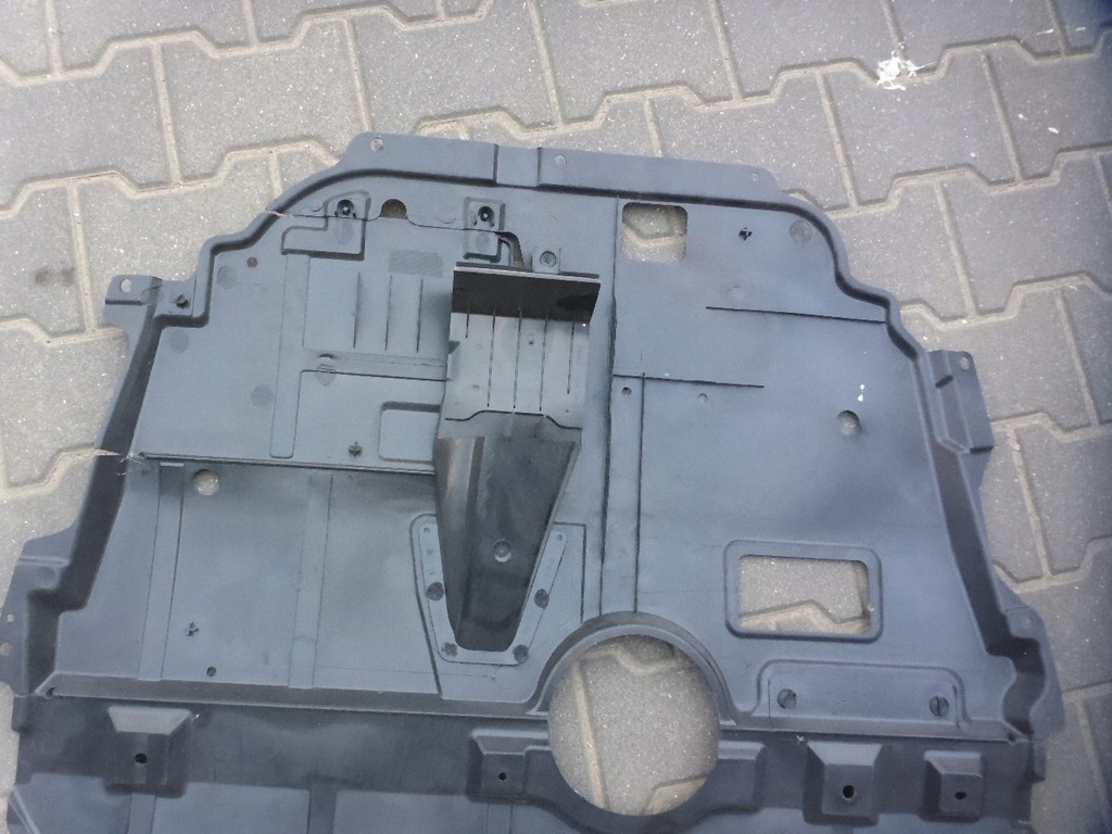фото №10, Toyota auris verso avensis захист pod двигун двигуна 51410-02180 nowa giełd