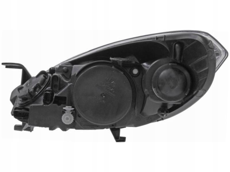 фото №2, Лампы фары renault fluence 10-