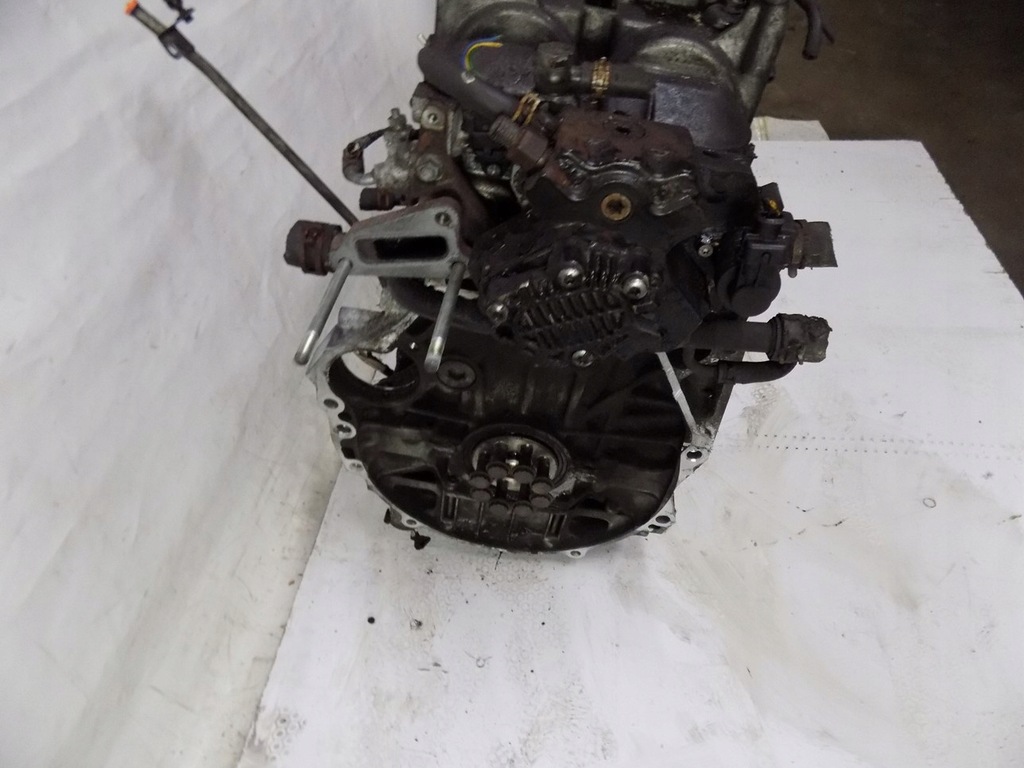 фото №9, Honda cr-v iii 06-11 2.2 двигун n22a2